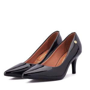 TACONES MUJER MARCA VIZZANO COLOR NEGRO