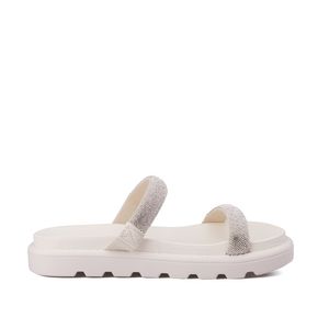 SANDALIAS MUJER MARCA VIZZANO COLOR BLANCO