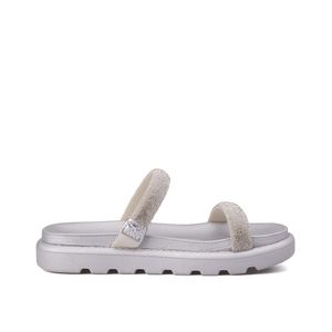 SANDALIAS MUJER MARCA VIZZANO COLOR BLANCO