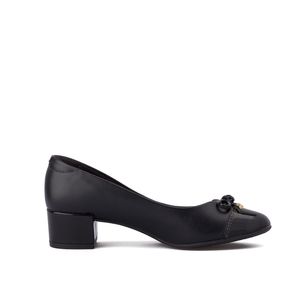 BALETA MUJER MARCA BEIRA RIO COLOR NEGRO
