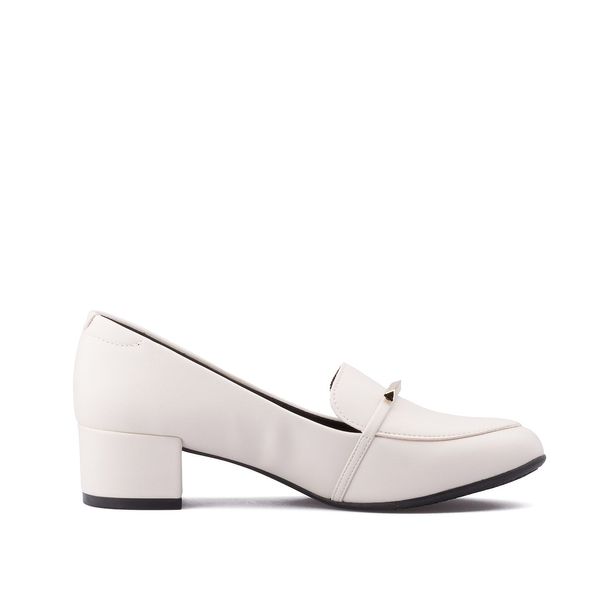 Mocasines Mujer Marca Beira Rio Color Blanco