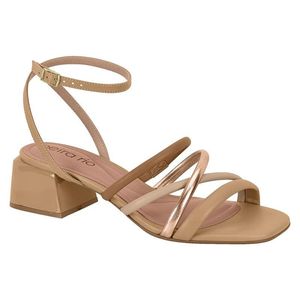 SANDALIAS MUJER MARCA BEIRA RIO COLOR BEIGE