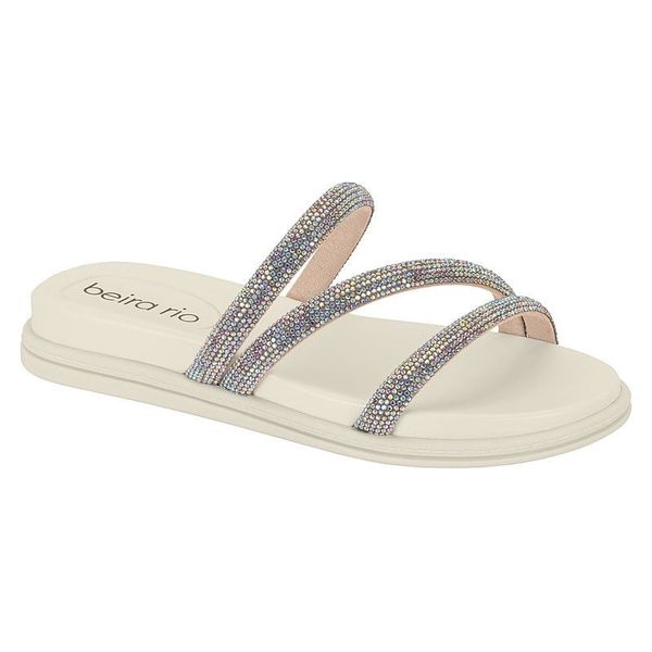 Sandalias Beira Rio Color Aurora Boreal