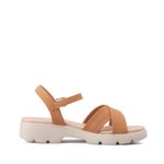 Sandalias-Mujer-Marca-Modare-Color-Almendra-Talla-38-0