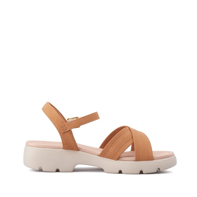 Sandalias-Mujer-Marca-Modare-Color-Almendra-Talla-38-0