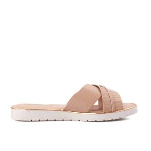SANDALIAS MUJER MARCA MODARE COLOR BEIGE