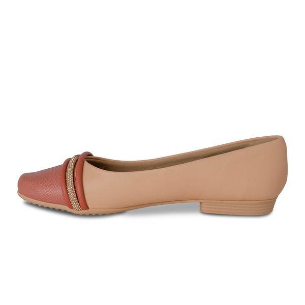 Baletas Para Mujer Rosa Piccadilly