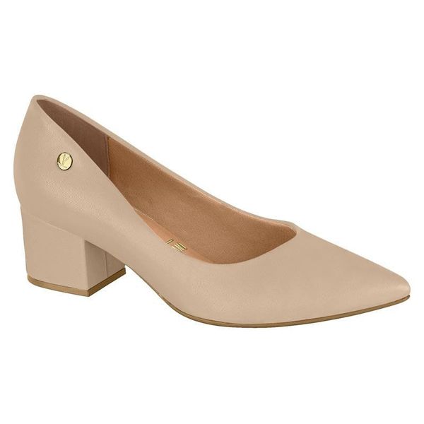TACONES MUJER MARCA VIZZANO COLOR BEIGE