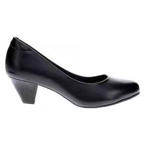 TACONES MUJER MARCA MODARE COLOR NEGRO