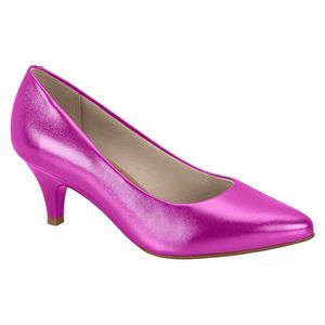TACONES MUJER MARCA BEIRA RIO COLOR FUCSIA