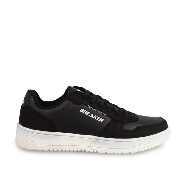 Tenis Casual Deportivo Hombre Marca Breaker Color Negro