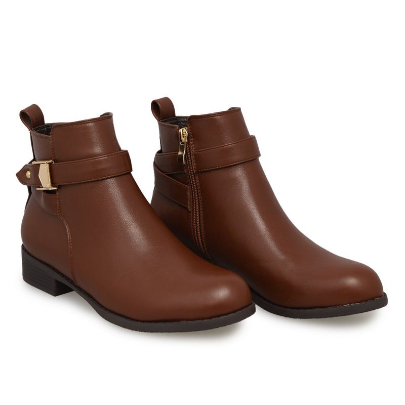 Botines-Mujer-Marca-Via-Spring-Cafe-Talla-39-3