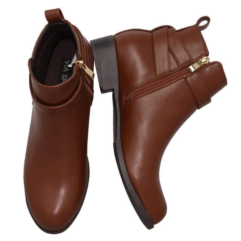 Botines-Mujer-Marca-Via-Spring-Cafe-Talla-39-4