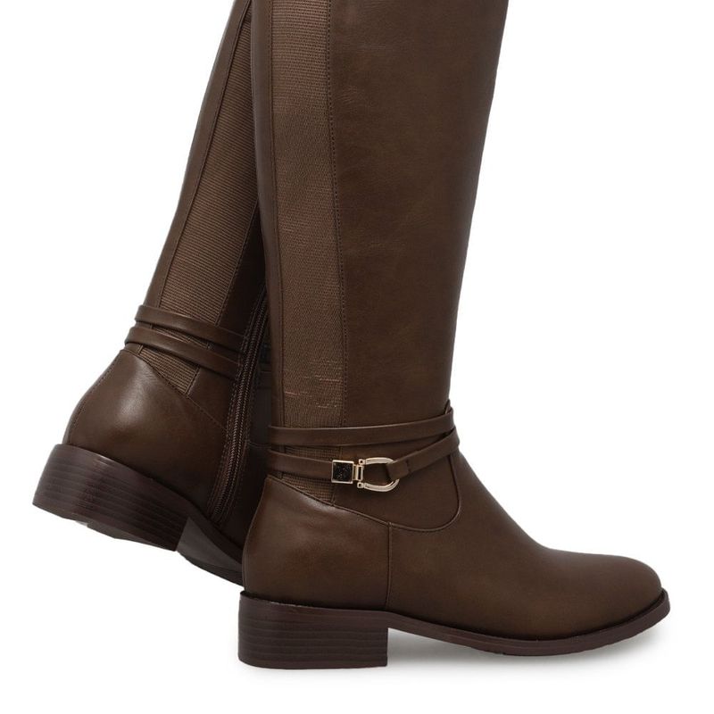 Botas-Mujer-Marca-Via-Spring-Color-Cafe-Talla-41-4