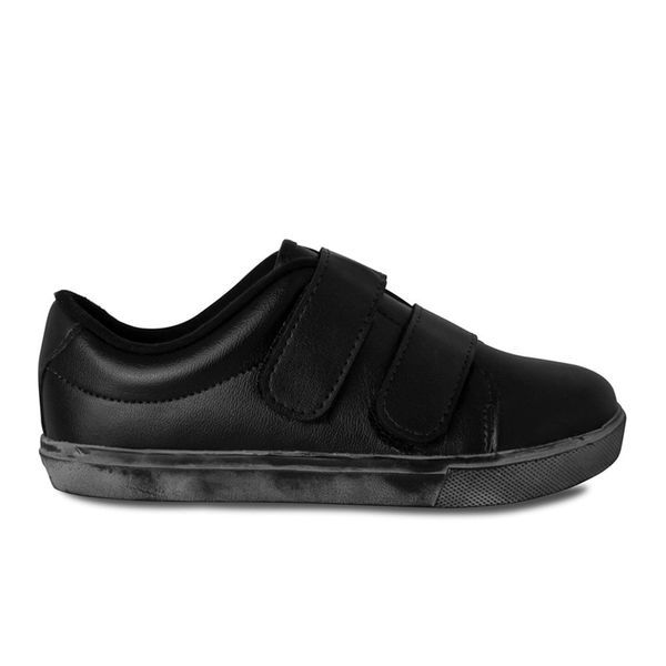 Zapato Casual Niña Marca Molekinha Negro
