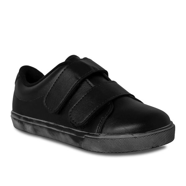 Zapato Casual Niña Marca Molekinha Negro