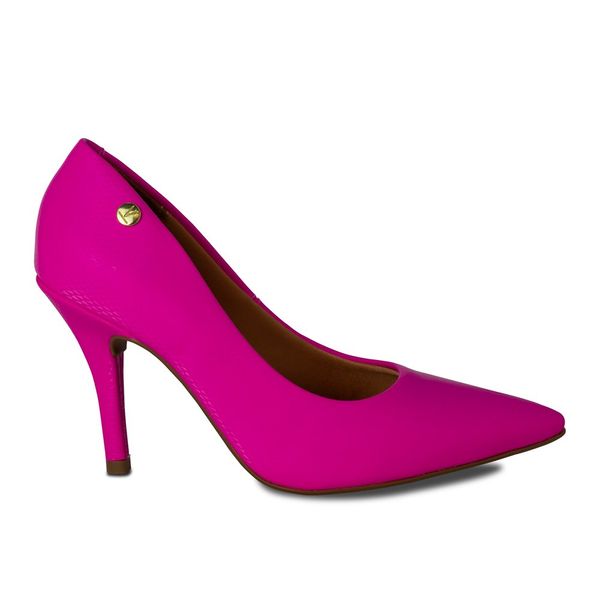 Tacones Mujer Marca Vizzano Color Fucsia