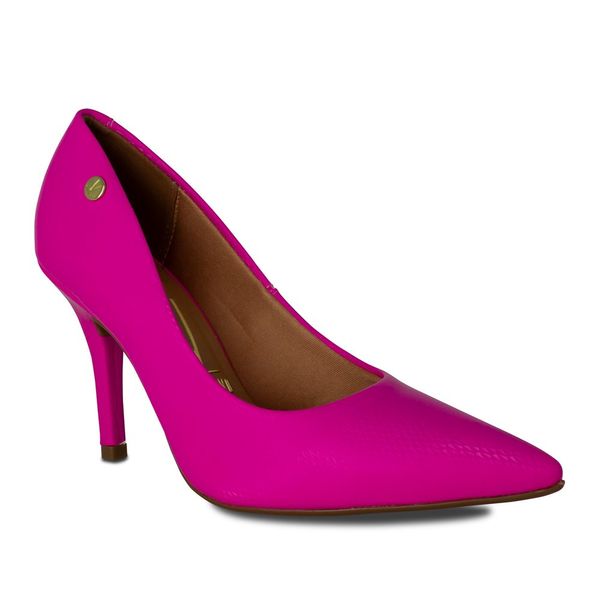 Tacones Mujer Marca Vizzano Color Fucsia