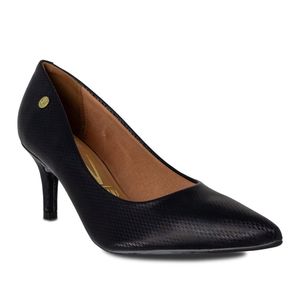 TACONES MUJER MARCA VIZZANO COLOR NEGRO