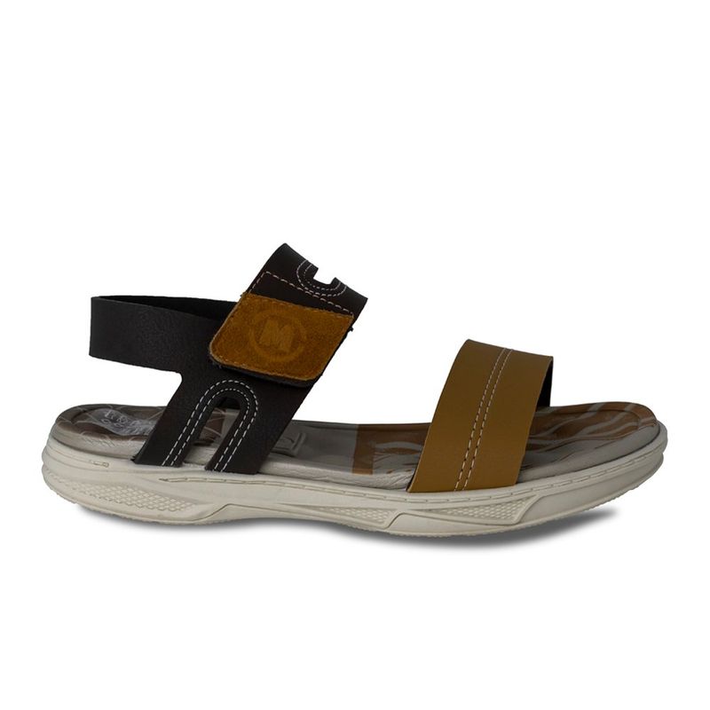 Sandalias-NiÑo--Molekinho-Color-Negro-Y-CafE-Talla-31-0
