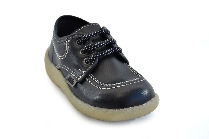 Zapato-Infantil-Escolar-Marca-B-G-Color-Negro-Talla-23-0