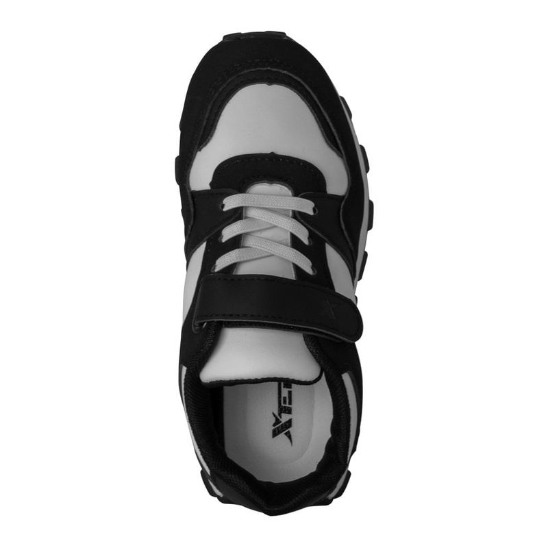 Tenis-Casual-Hombre-Marca-Xtep-Negro-Blanco-Talla-32-4