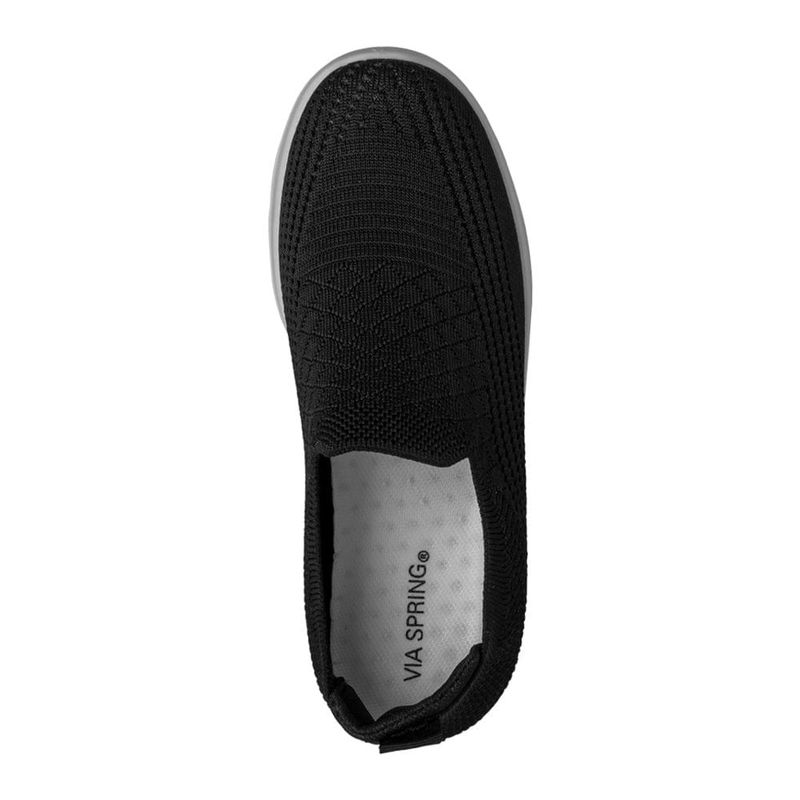 Tenis-Deportivo-Mujer-Marca-Via-Spring-Negro-Talla-41-4