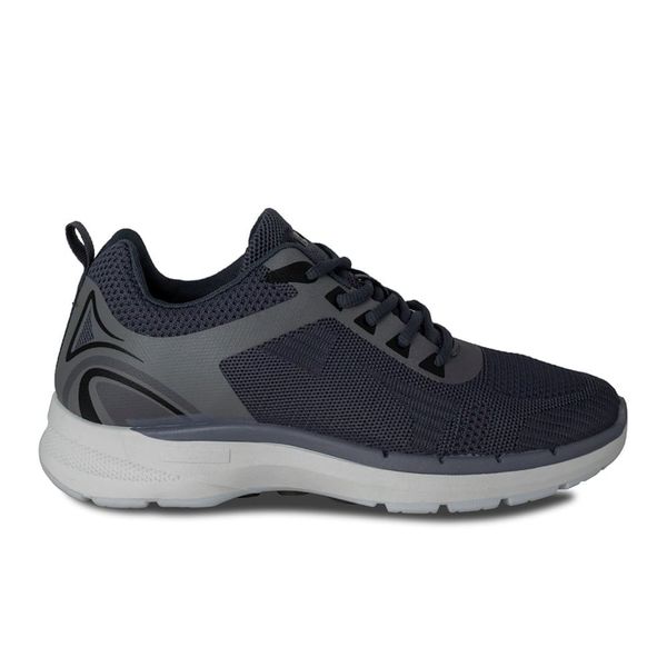 Tenis Deportivo Hombre Marca Xtep Color Gris