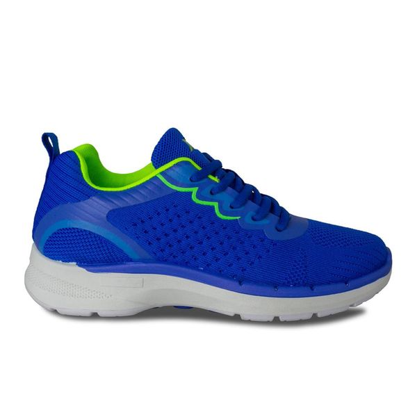 Tenis Deportivo Hombre Marca Xtep Color Azul