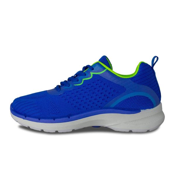 Tenis Deportivo Hombre Marca Xtep Color Azul