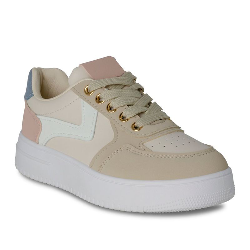 Tenis-Deportivo-NiÑa-Marca-Steps-Color-Beige-Talla-32-2