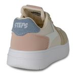 Tenis-Deportivo-NiÑa-Marca-Steps-Color-Beige-Talla-32-3