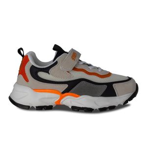 TENIS DEPORTIVO NIÑO MARCA STEPS COLOR GRIS