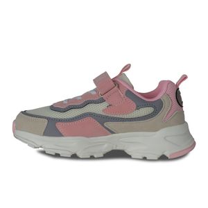 TENIS DEPORTIVO NIÑA MARCA STEPS COLOR ROSADO