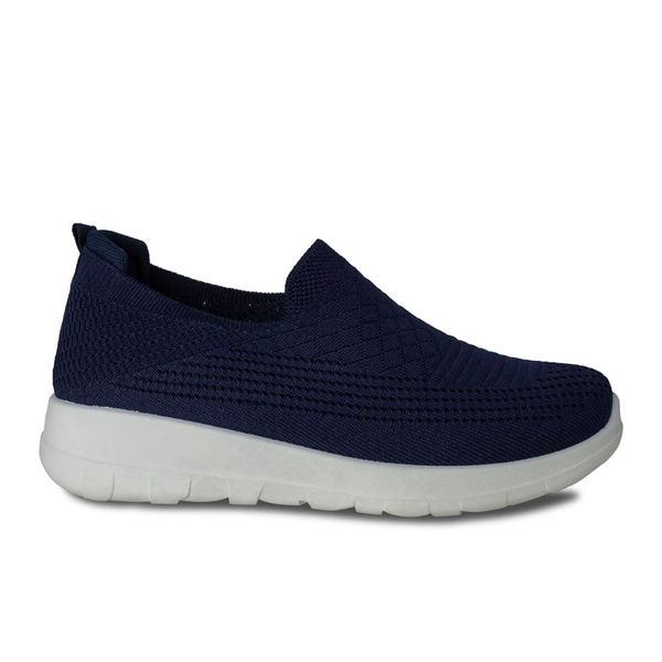 Tenis Deportivo Mujer Marca Via Spring Azul