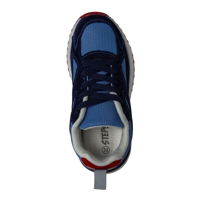 Tenis-Deportivo-NiÑo-Marca-Steps-Color-Azul-Talla-35-4