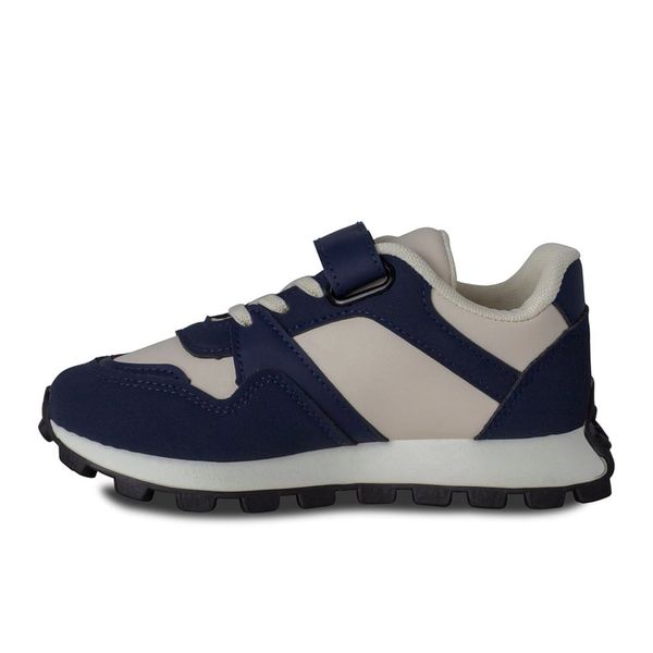 Tenis Casual Hombre Marca Xtep Color Azul