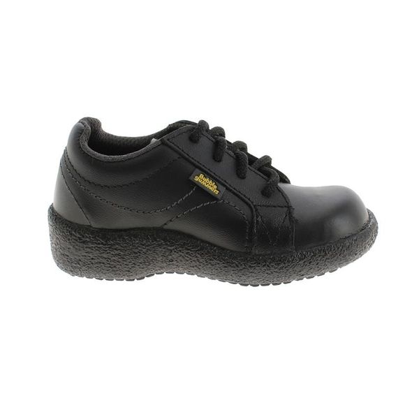Zapato Infantil Escolar Marca B G Color Negro