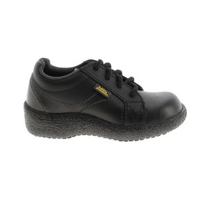 ZAPATO INFANTIL ESCOLAR MARCA B G COLOR NEGRO