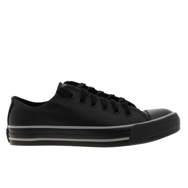 Zapato Escolar Marca Verlon Color Negro