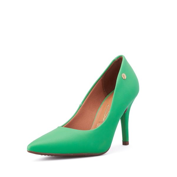 TACONES MUJER MARCA VIZZANO COLOR VERDE