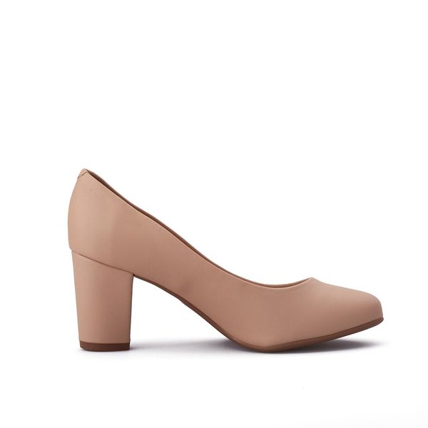 TACONES MUJER MARCA VIZZANO COLOR BEIGE