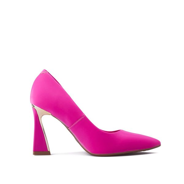 Tacones Mujer Marca Vizzano Color Rosado