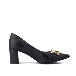 TACONES MUJER MARCA BEIRA RIO COLOR NEGRO