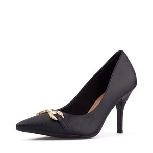 TACONES MUJER MARCA BEIRA RIO COLOR NEGRO
