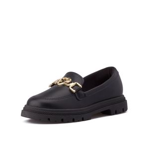 MOCASINES NIÑA MARCA MOLEKHINHA COLOR NEGRO