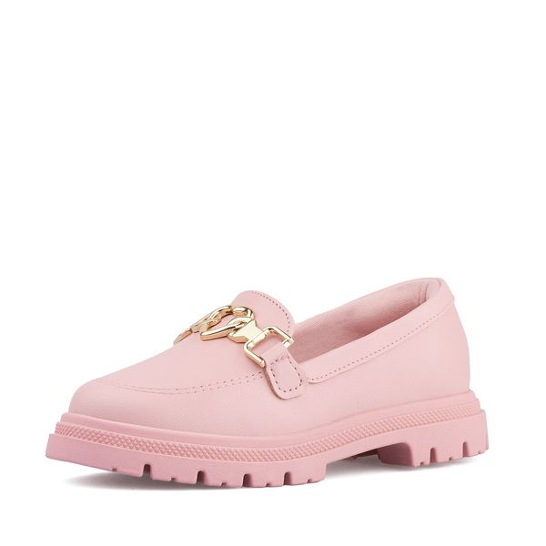 Mocasines Niña Marca Molekhinha Color Rosado