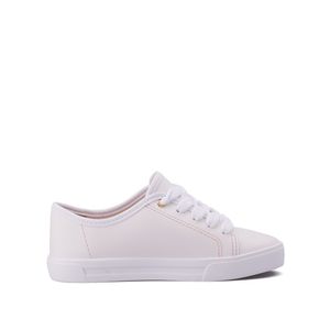 TENIS CASUAL NIÑA MARCA MOLEKINHA COLOR BLANCO