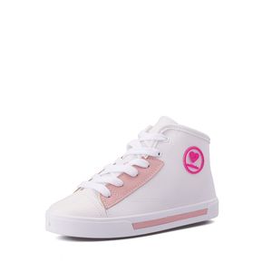 TENIS CASUAL NIÑA MARCA MOLEKINHA COLOR BLANCO