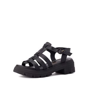 SANDALIAS NIÑA MARCA MOLEKINHA COLOR NEGRO